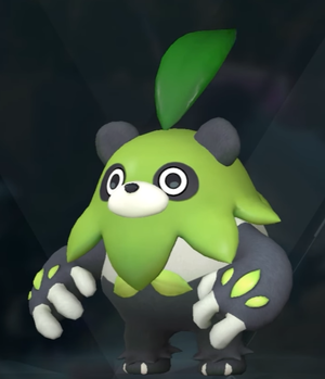 Mossanda