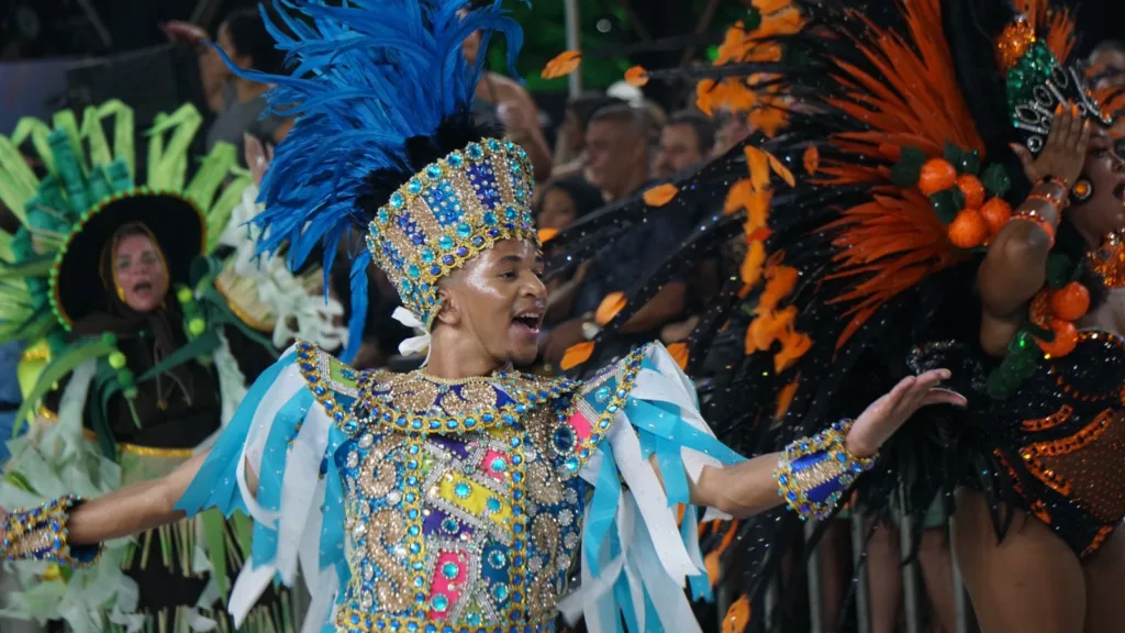 Carnaval 2024 - Boa Vista - Desfile