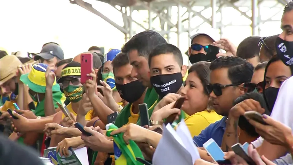 Bolsonaro no ES