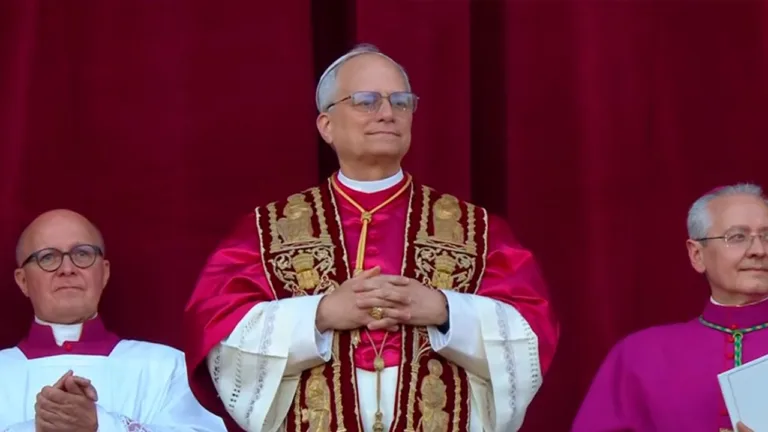 Novo Papa