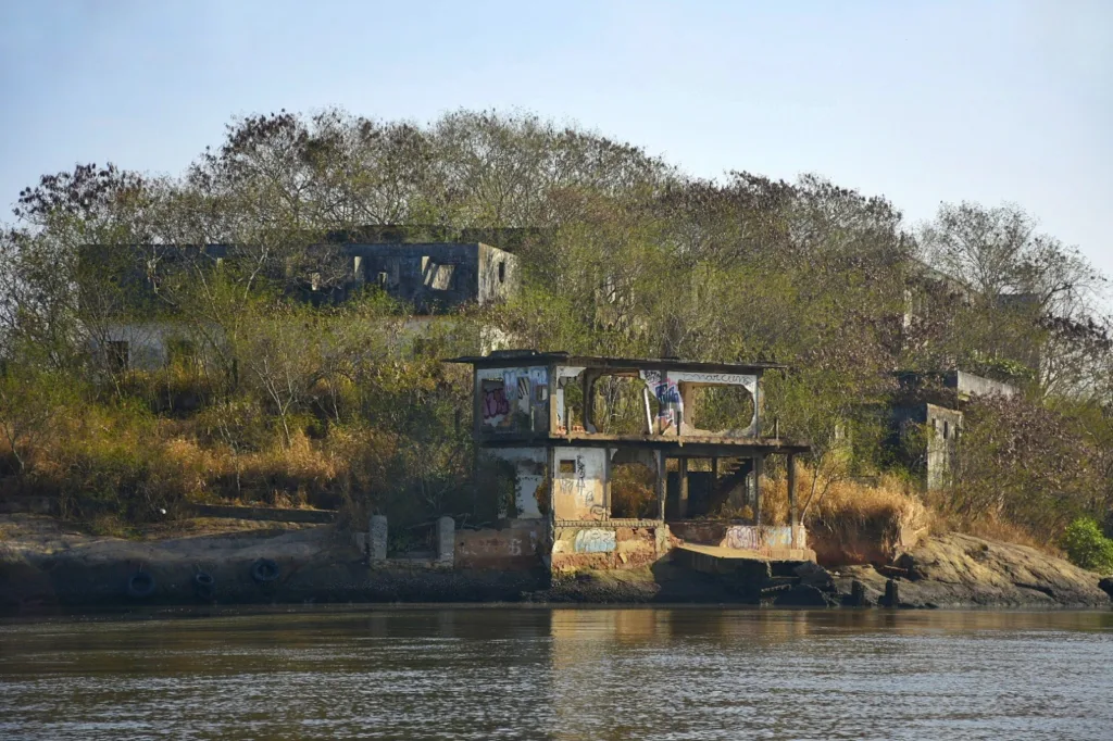 Ilha da pólvora