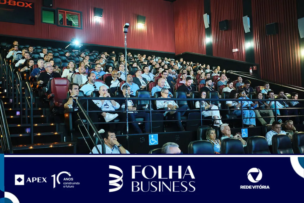 Encontro Folha Business