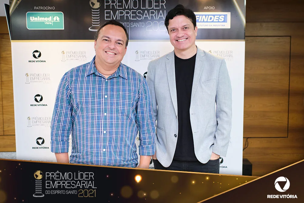 Lançamento Premio Líder Empresarial do ES - 2021