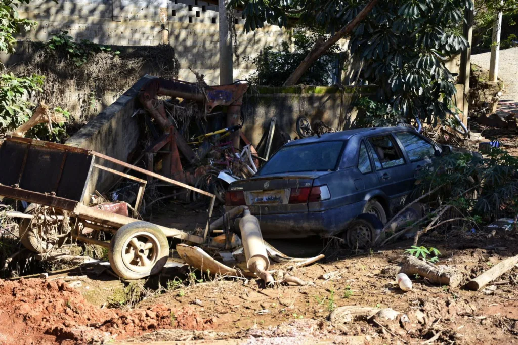 1 MÊS CHUVA MIMOSO DO SUL