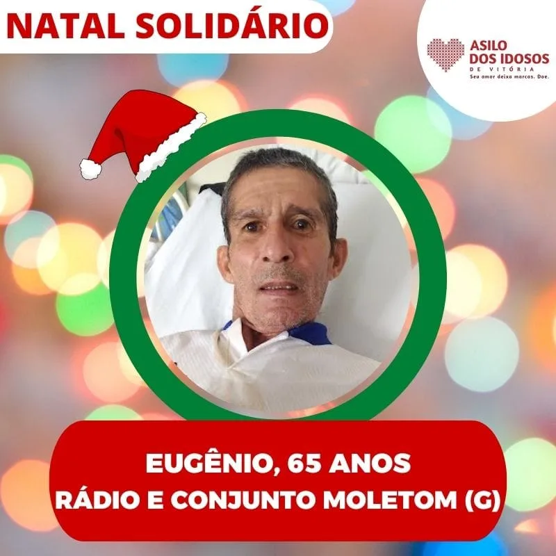 Adote um idoso