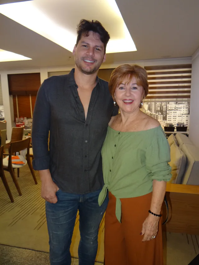 Café com a holandesa