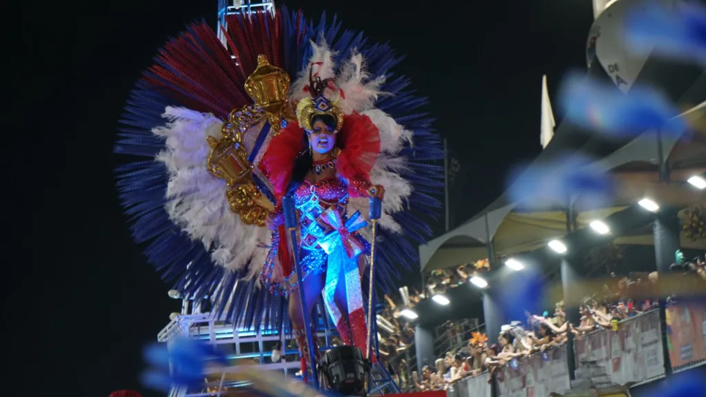 Carnaval 2024 - MUG - Desfile