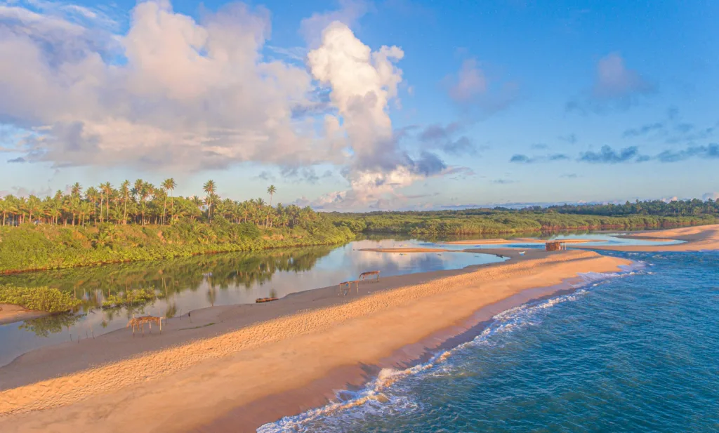 praia
