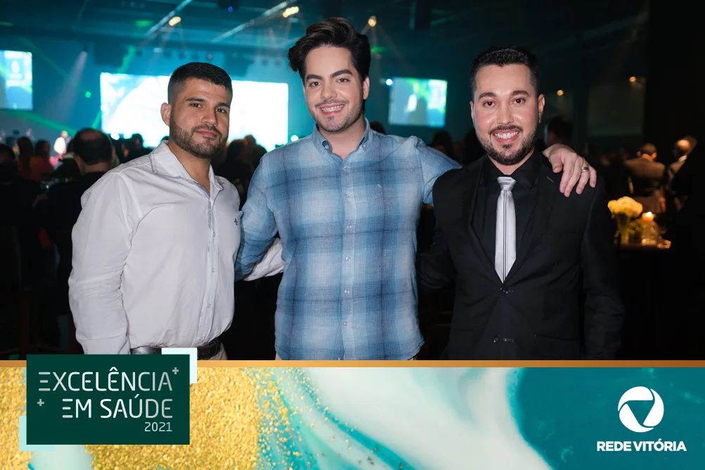 Prêmio Excelência em Saúde 2021
