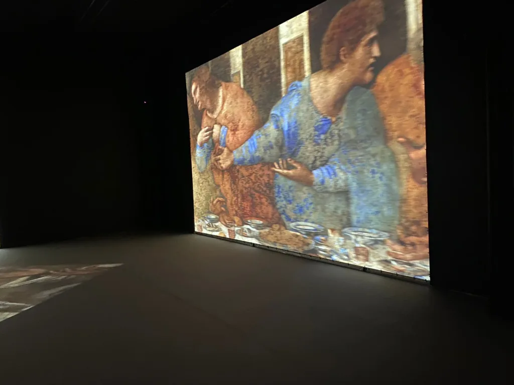O Extraordinário Universo de Leonardo da Vinci