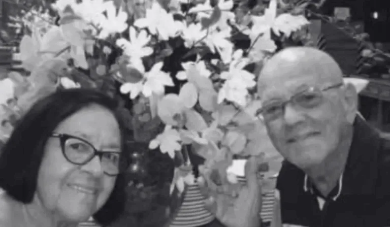 Casal morre no mesmo dia