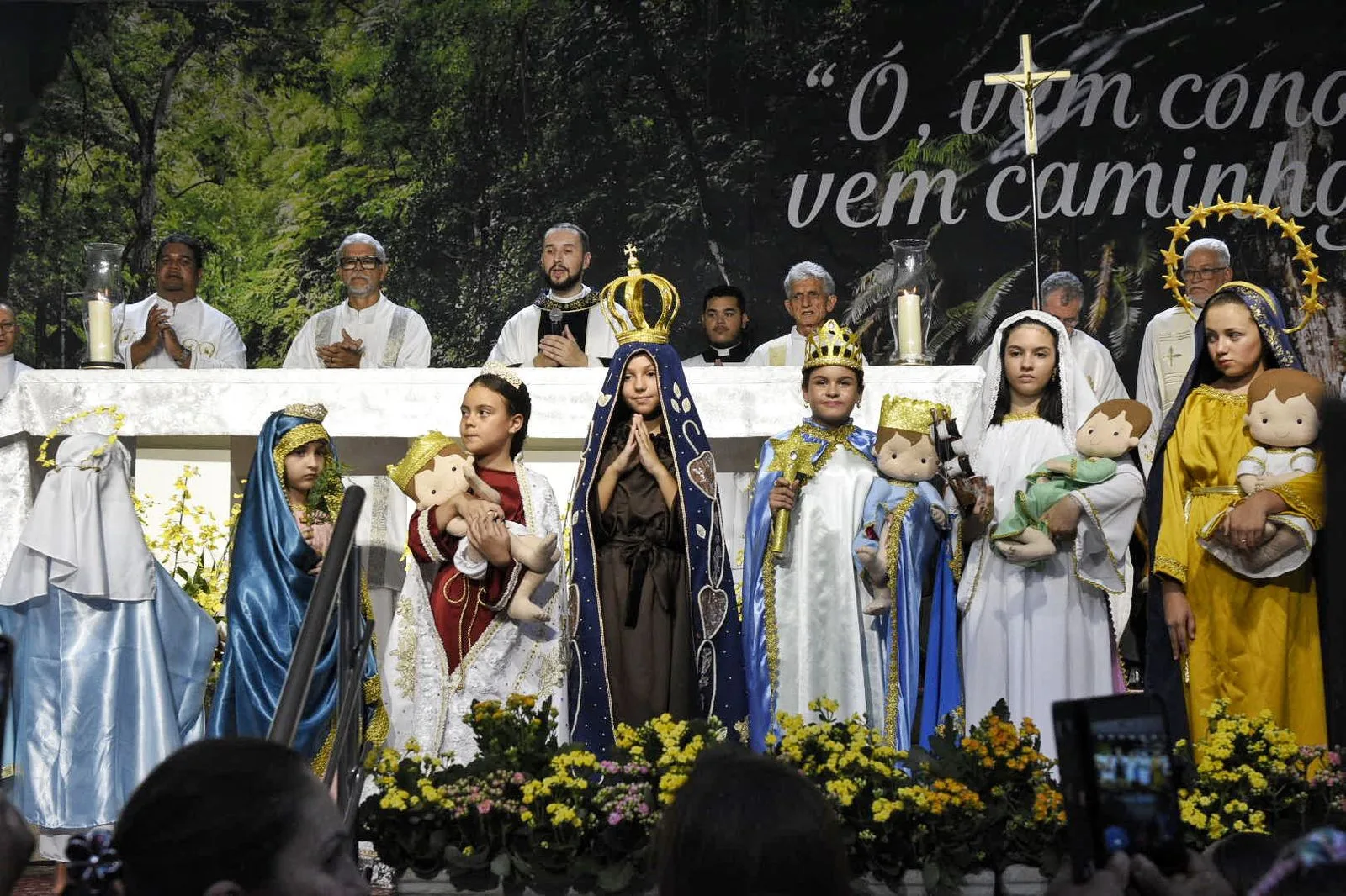 Coroação de Nossa Senhora