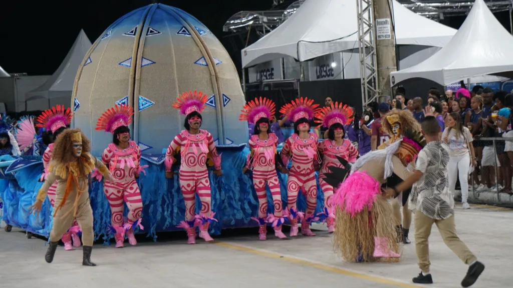 Carnaval de Vitória - Novo Império