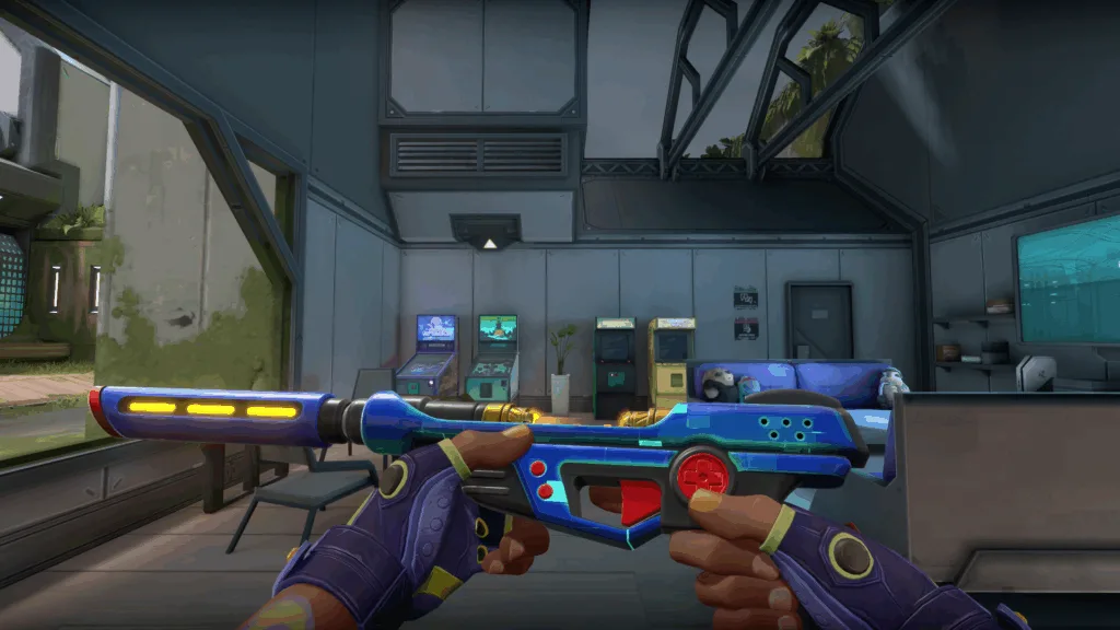 VALORANT Val_Bazooka Badger _Ghost_01