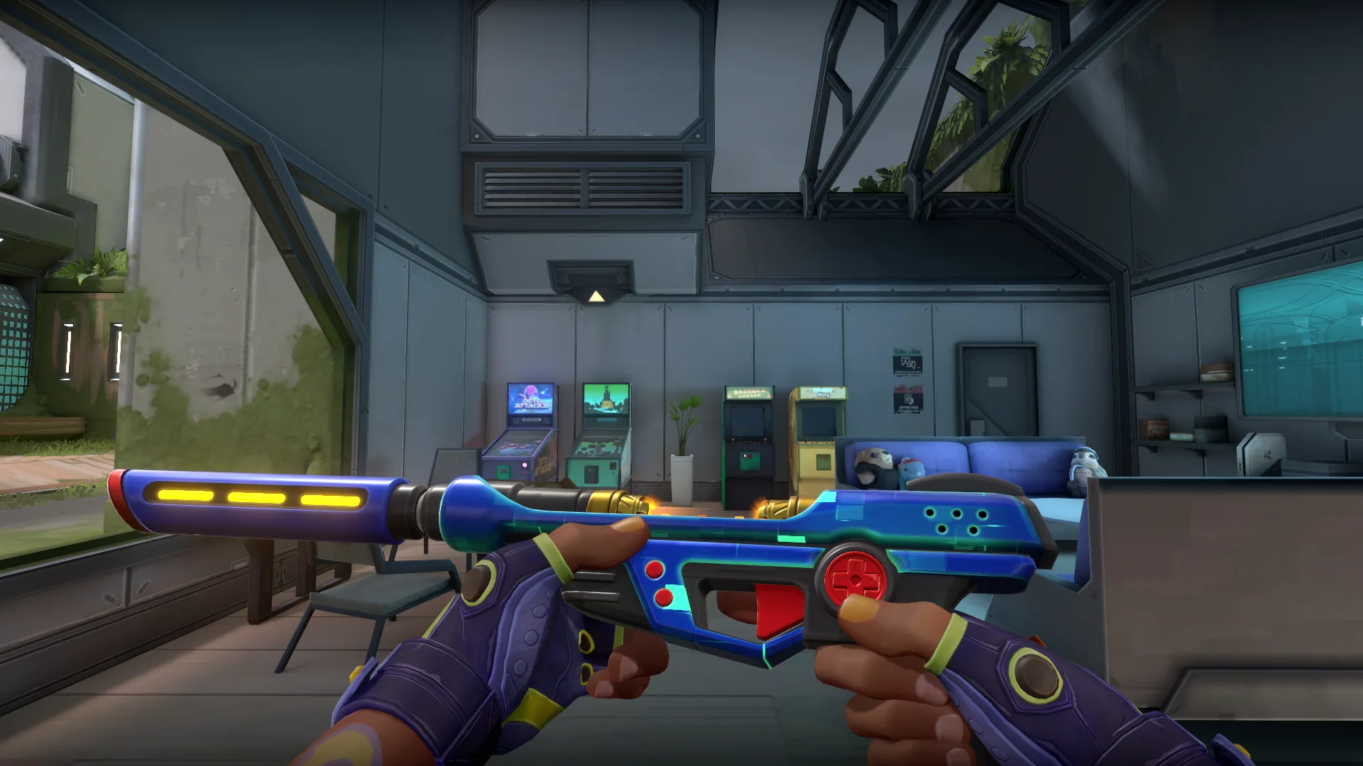 VALORANT Val_Bazooka Badger _Ghost_01