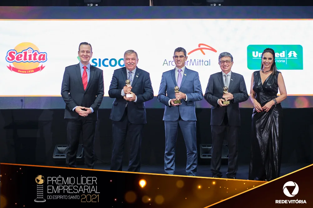 Premio Líder Empresarial 2021