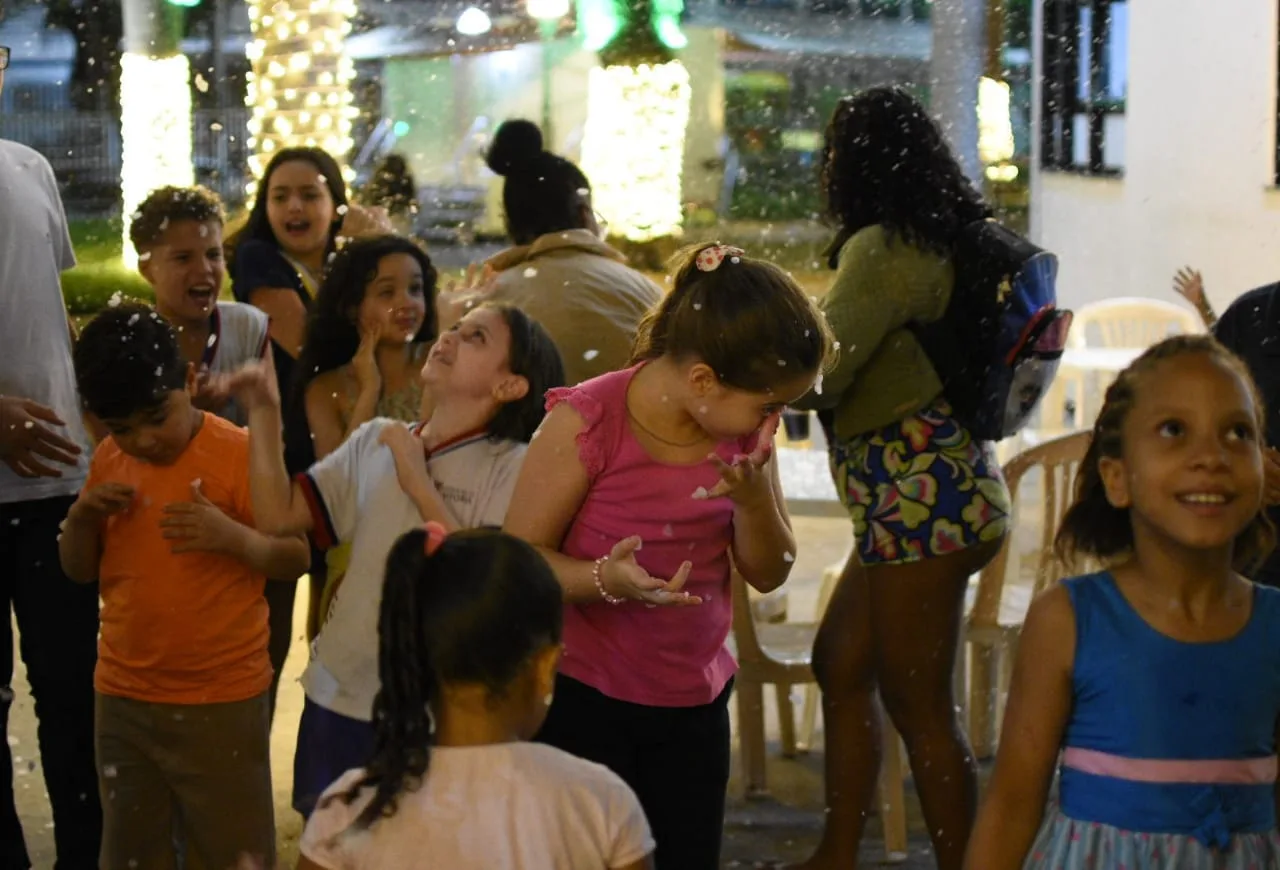 Natal Parque Moscoso