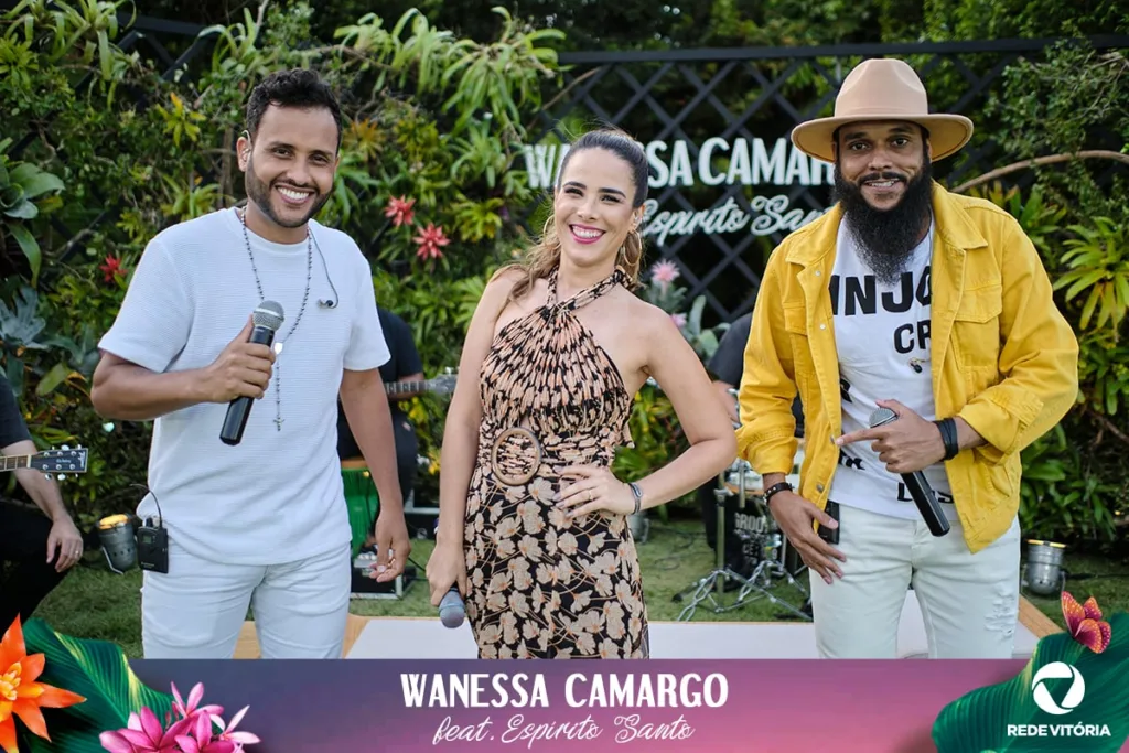 Wanessa Feat ES