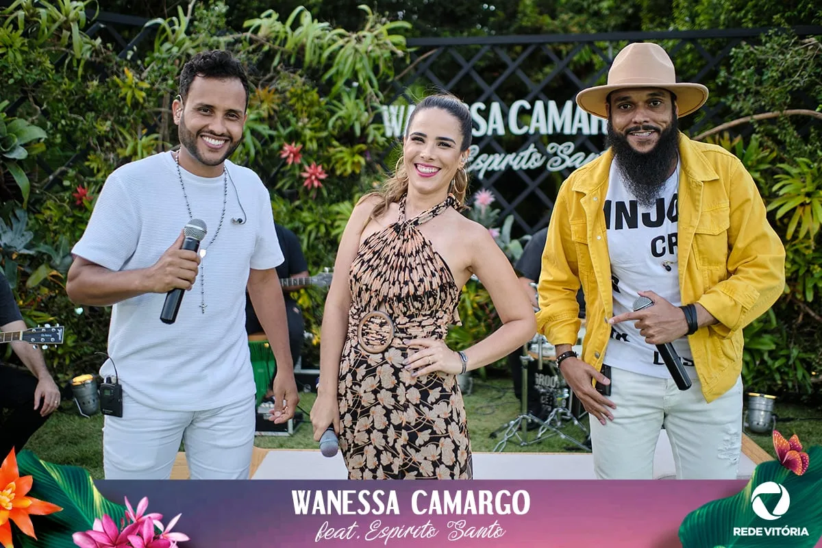 Wanessa Feat ES