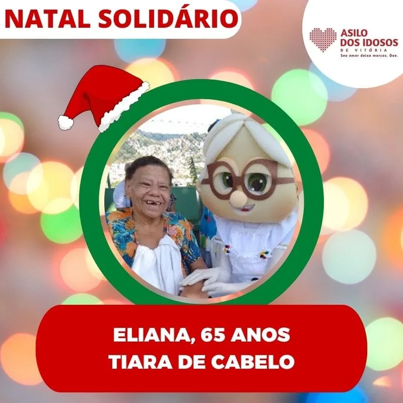 Adote um idoso