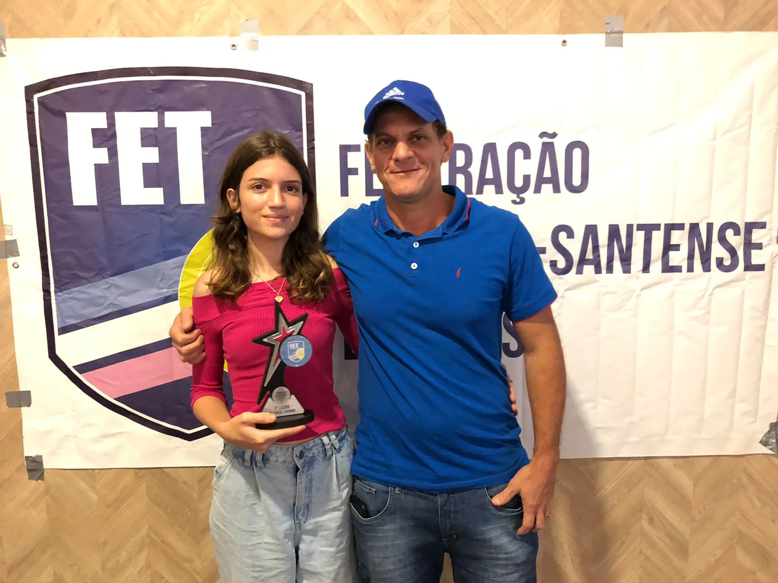 Federação Espírito-santense de Tênis