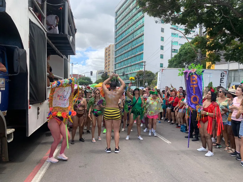 Bloco Carnaval BatuQdellas