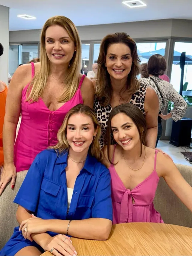 A festa dos Tommasi