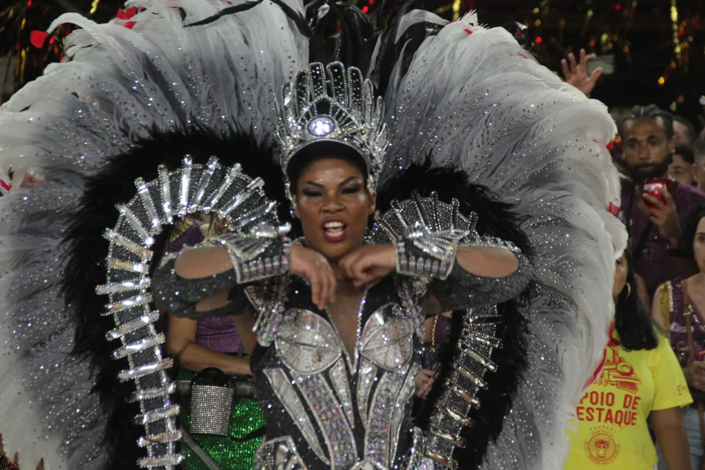 carnaval de vitoria - Mug