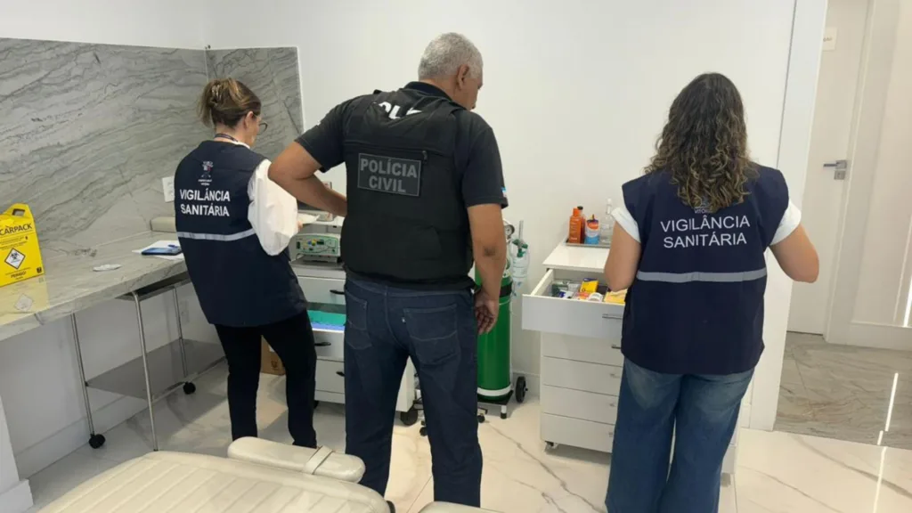Operacao Ponto Cirurgico