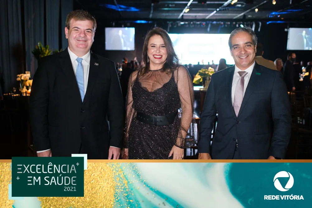 Prêmio Excelência em Saúde 2021