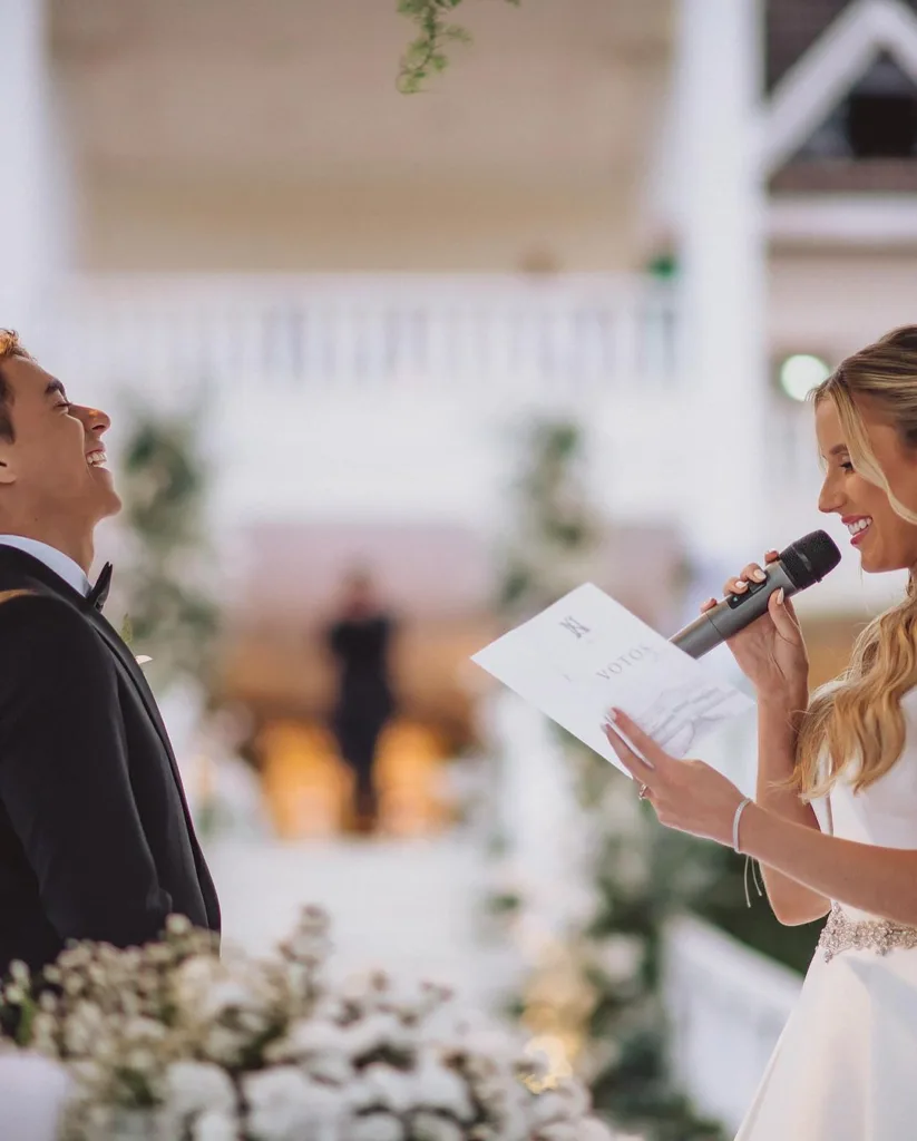 Casamento Nikolas Ferreira e Lívia Bergamin
