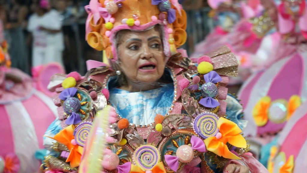 Carnaval de Vitória 2024 - Chegou o Que Faltava - Desfile