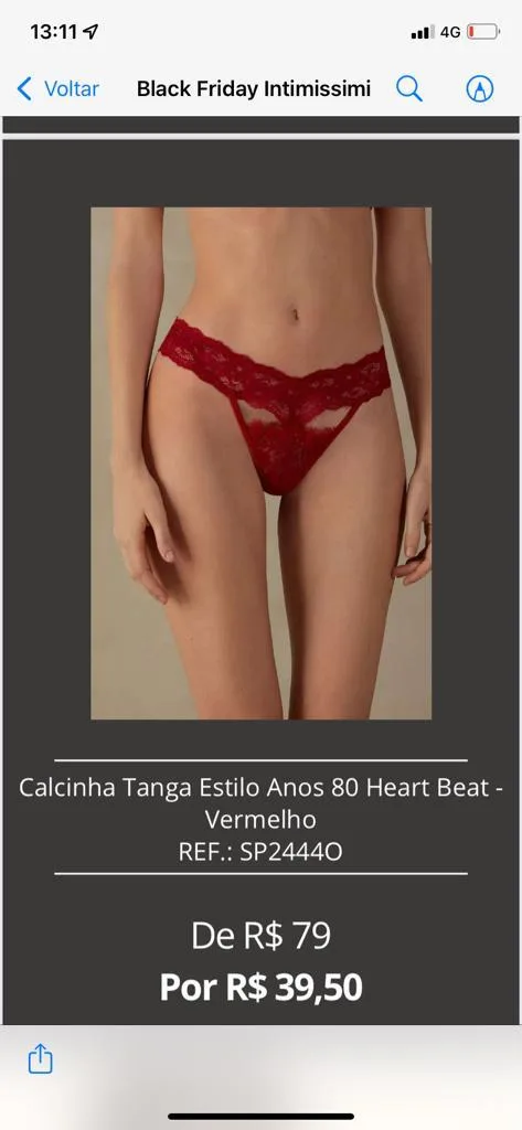 Intimissimi-black9