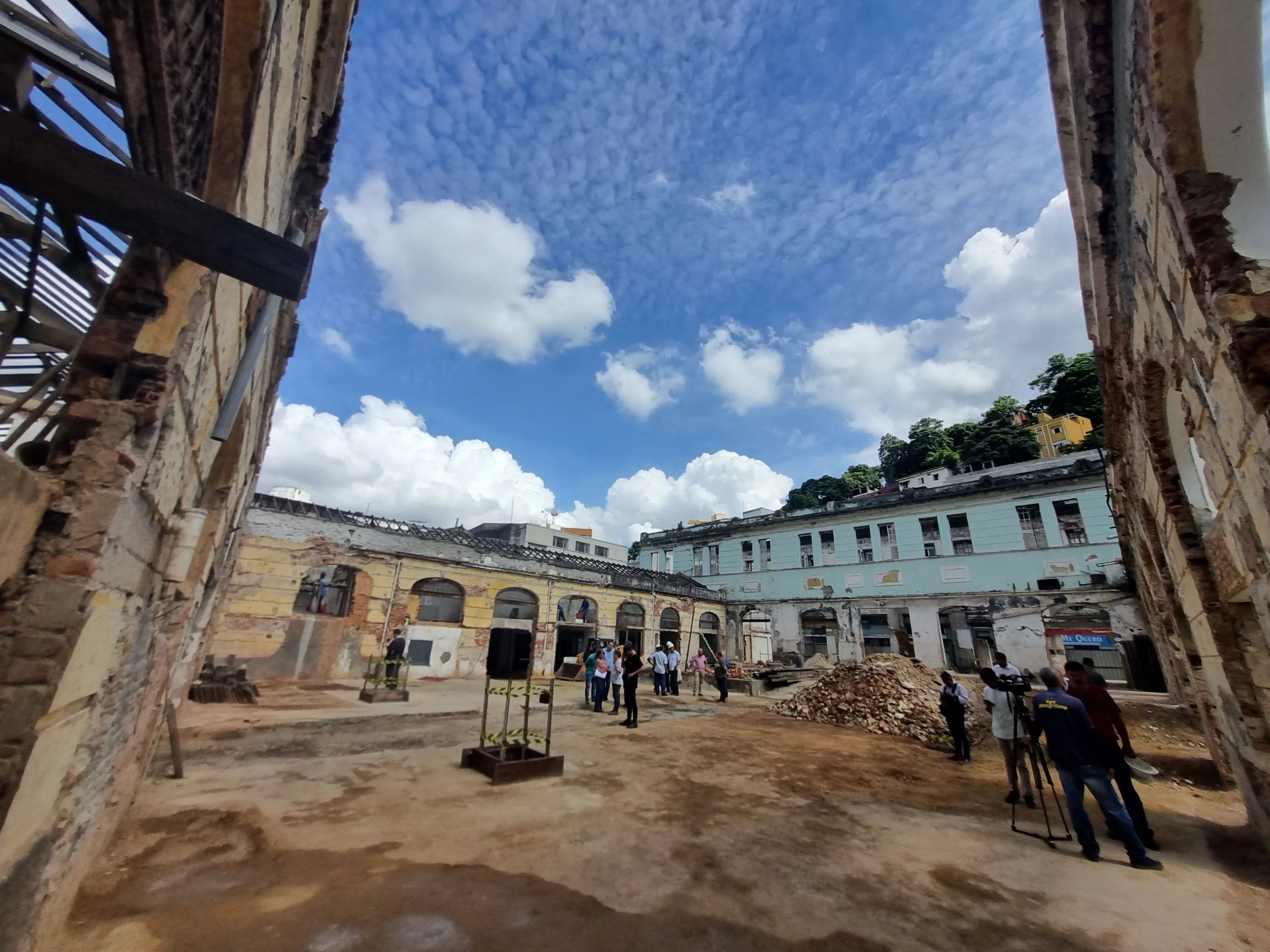 MERCADO DA CAPIXABA