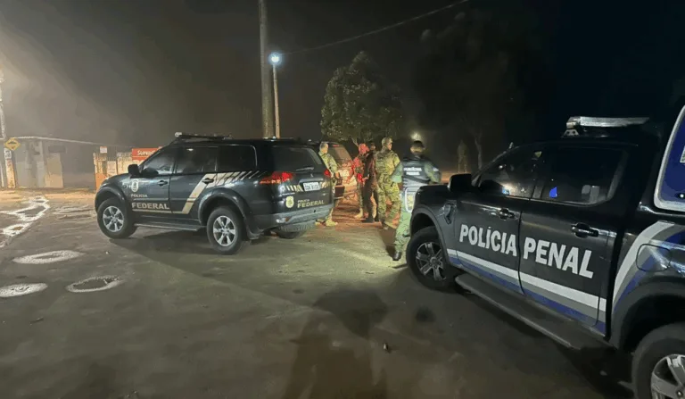 Foto: Reprodução/Polícia Federal