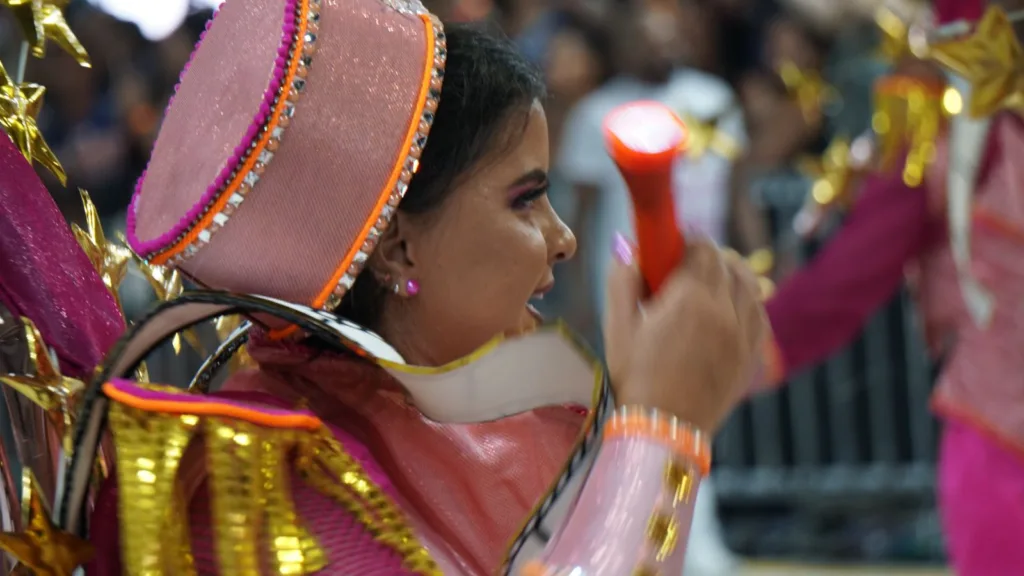 Carnaval de Vitória 2024 - Chegou o Que Faltava - Desfile