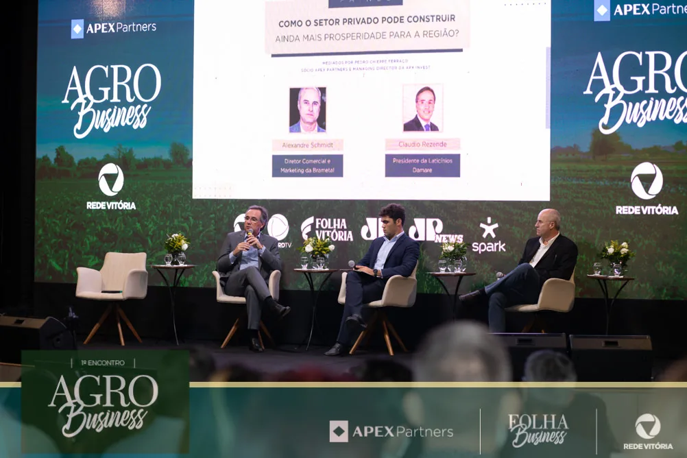 Encontro Agro Business