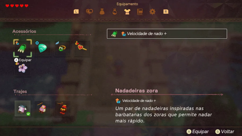 Novo trailer de The Legend of Zelda: Echoes of Wisdom apresenta novidades