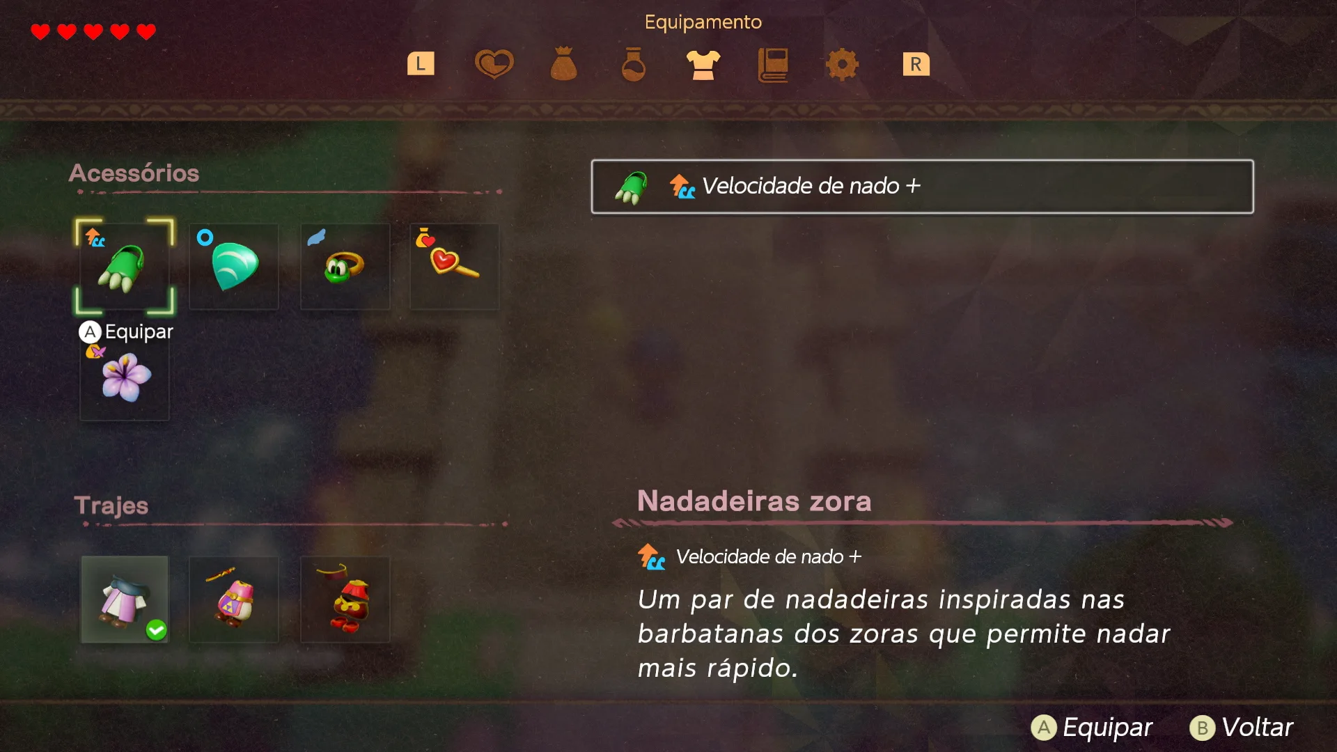Novo trailer de The Legend of Zelda: Echoes of Wisdom apresenta novidades