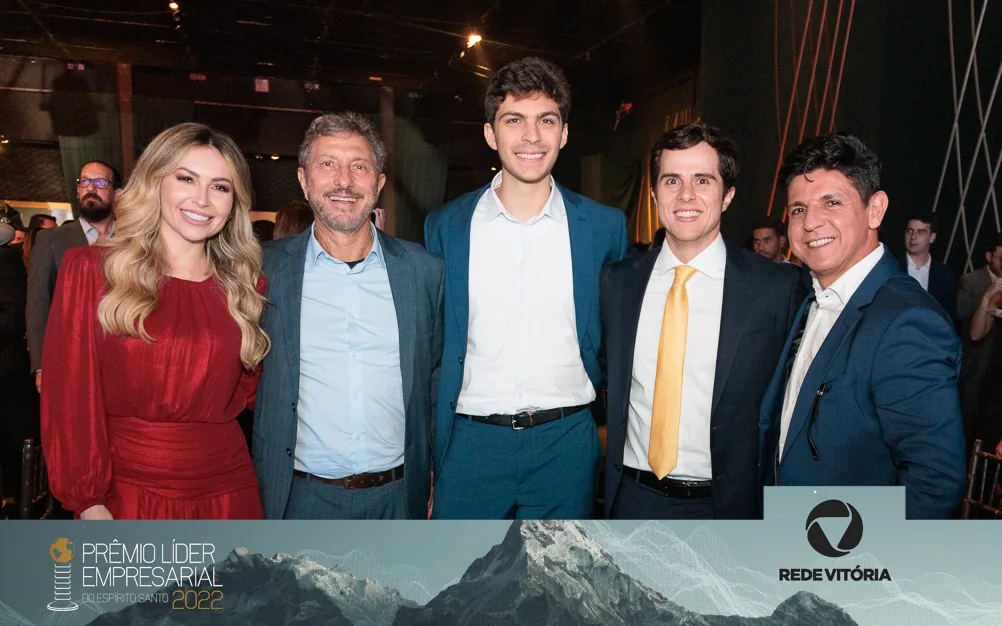 Líder Empresarial 2022