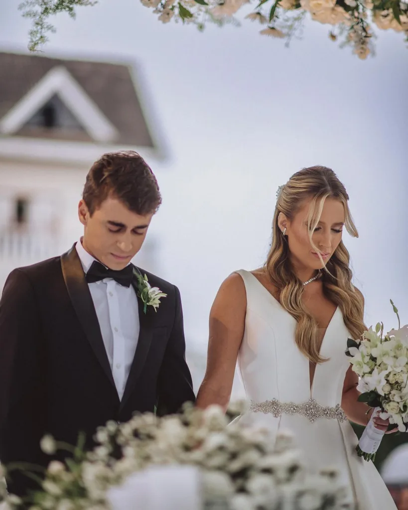 Casamento Nikolas Ferreira e Lívia Bergamin