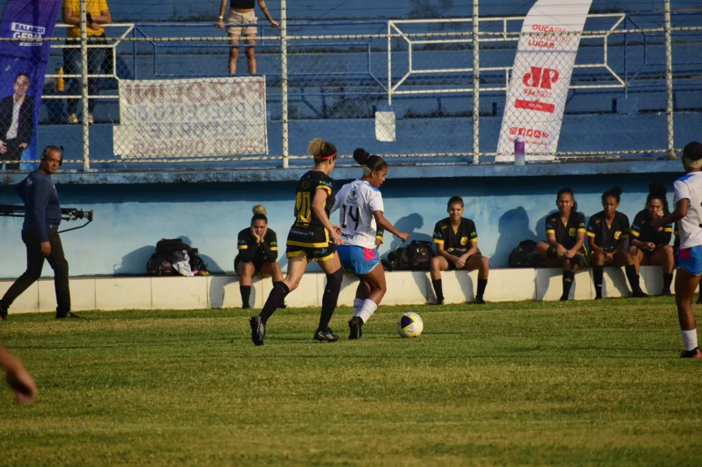 Copa vitória das comunidades - 2024 - Final feminina