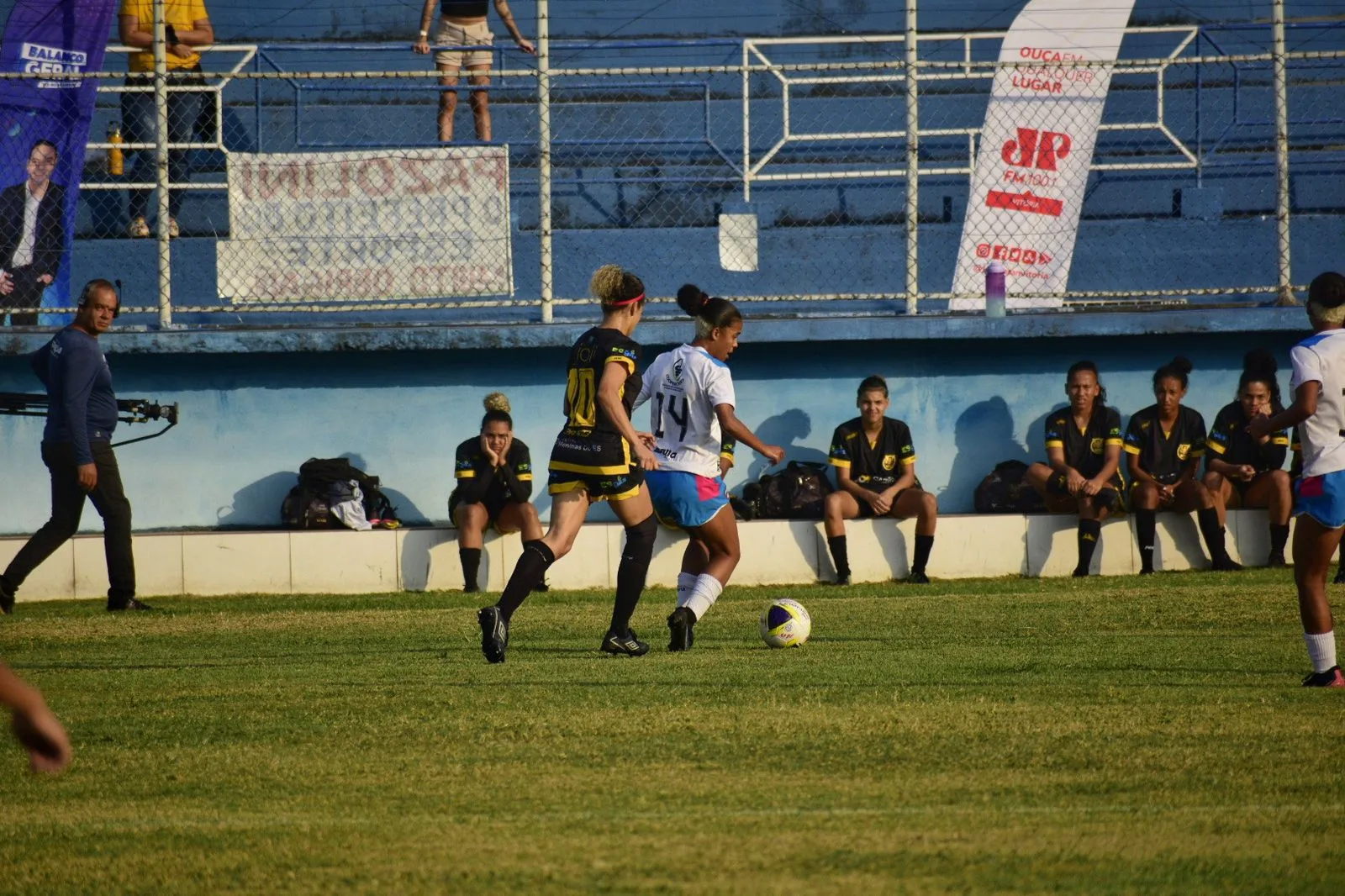 Copa vitória das comunidades - 2024 - Final feminina