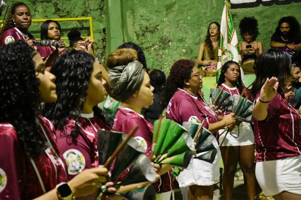 Unidos da Piedade - Escolha do enredo 2025