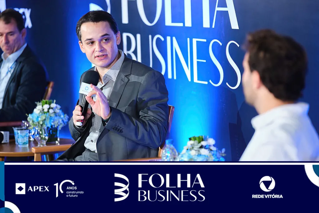 Encontro Folha Business