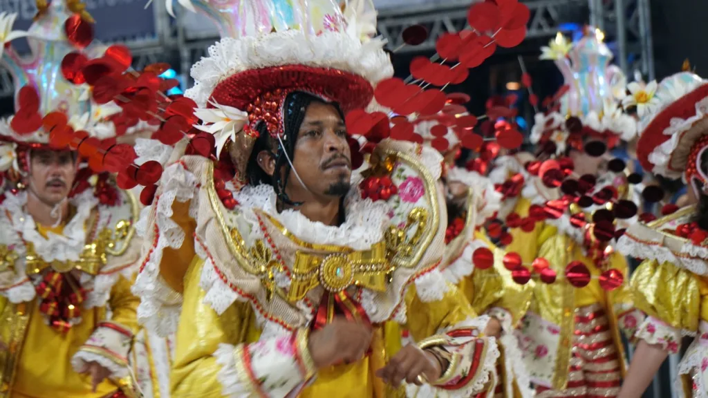 Carnaval de Vitória 2024 - Chegou o Que Faltava - Desfile