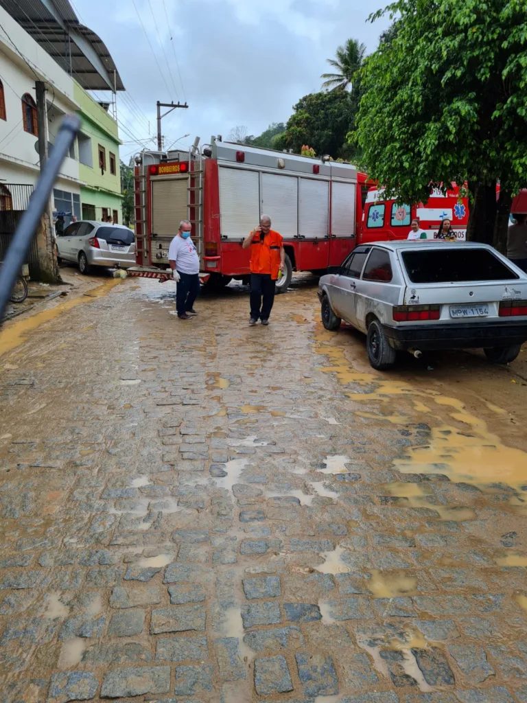 desabamento jerônimo monteiro