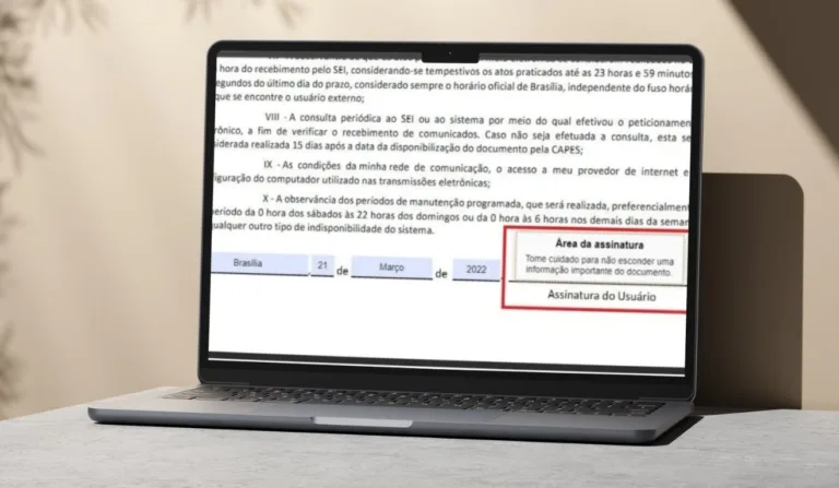 assinatura gov br assinatura digital documento