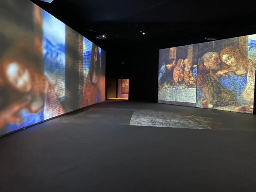 O Extraordinário Universo de Leonardo da Vinci