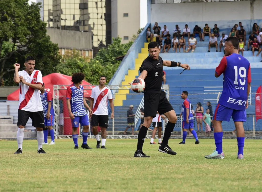 Final copa Vitória das comunidades - 2024